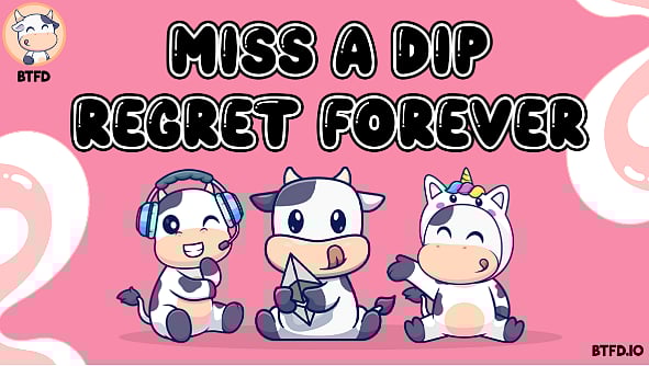 Best Meme Coin Presale to Buy This Week: $5000 in BTFD Could Grow to  $187,500—But Only If You Buy Now, While Dogwifhat Dips 34% and Dogecoin  Strives to Break $0.25!