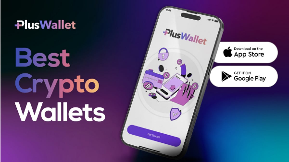 Top 4 Mobile Crypto Wallets for Optimal Gains in 2025: Plus Wallet ...