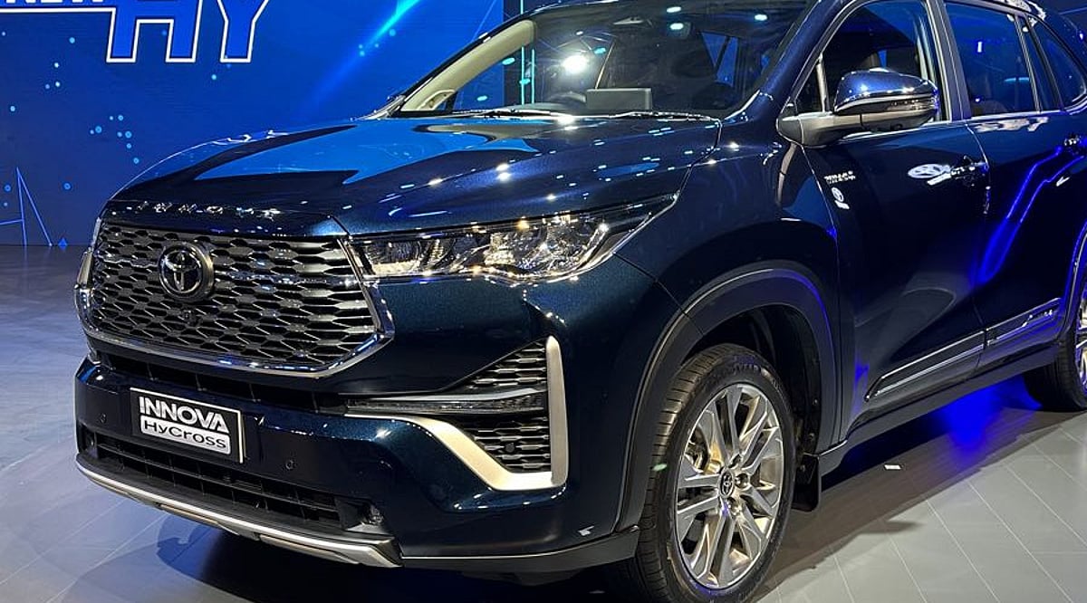 Future Innova Toyota Innova Electric: Features, Battery, and Range