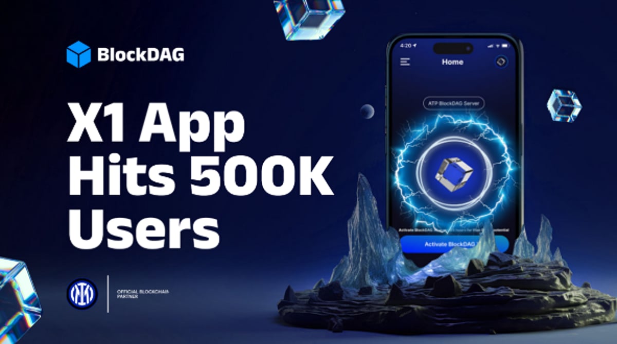 Blockdag Ignites A New Era In Cryptocurrency For 2025