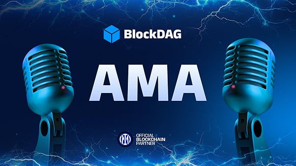 BlockDAG AMA in 24 Hours—Project's Biggest Secrets Set to Unfold! 250% ...