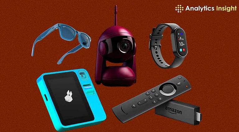 5 Cool New Gadgets to Buy Right Now