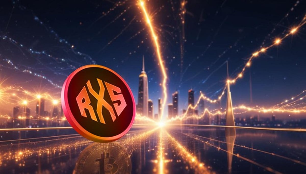 Rexas Finance (RXS) Crypto Price Forecast: Will it Break into the Top 20 by 2025?