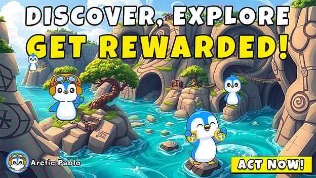 Arctic Pablo Coin Presale Ignites Excitement – Binance Coin & Popcat Gains  Hype