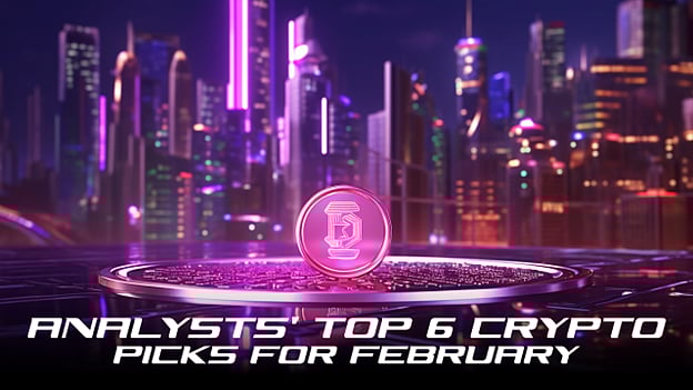 6 Best Altcoins to Invest in This Week—Grab Them Before the Next Price  Surge!