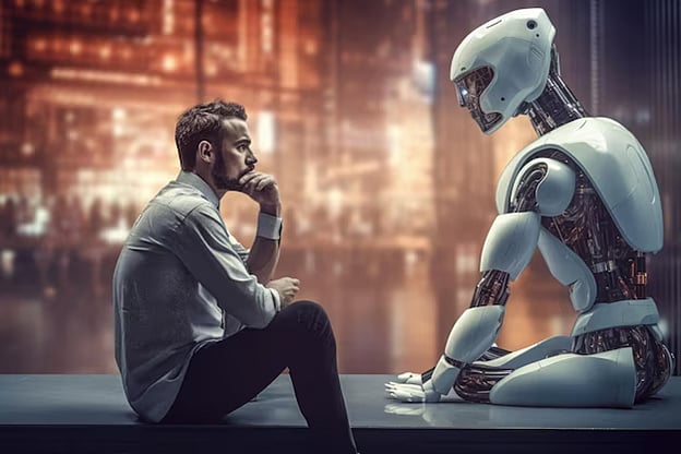The Evolution of AI Companions: How Technology is Reshaping Digital ...