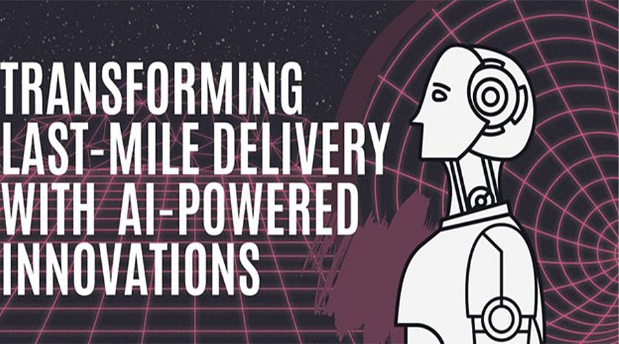 Transforming Last-Mile Delivery with AI-Powered Innovations