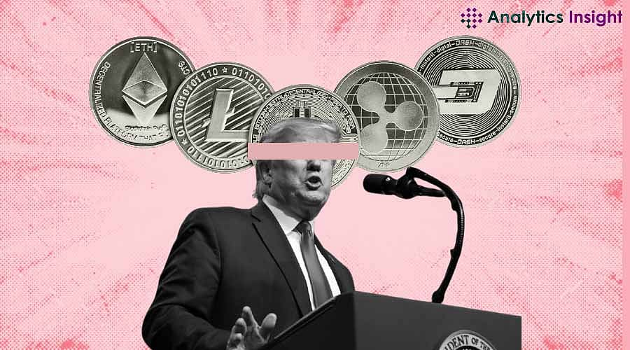 Trump Announces Bitcoin, Ether, XRP, Solana, and Cardano as Part of U.S.  Strategic Crypto Reserve