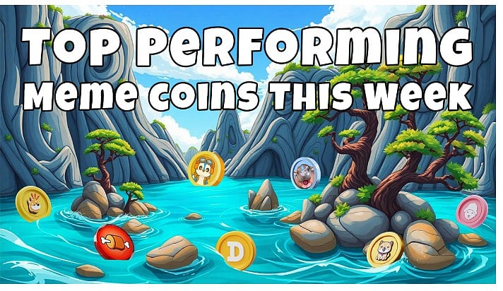 8 Top Meme Coins to Invest in 2025: The Next 100x Crypto Moonshots Await!