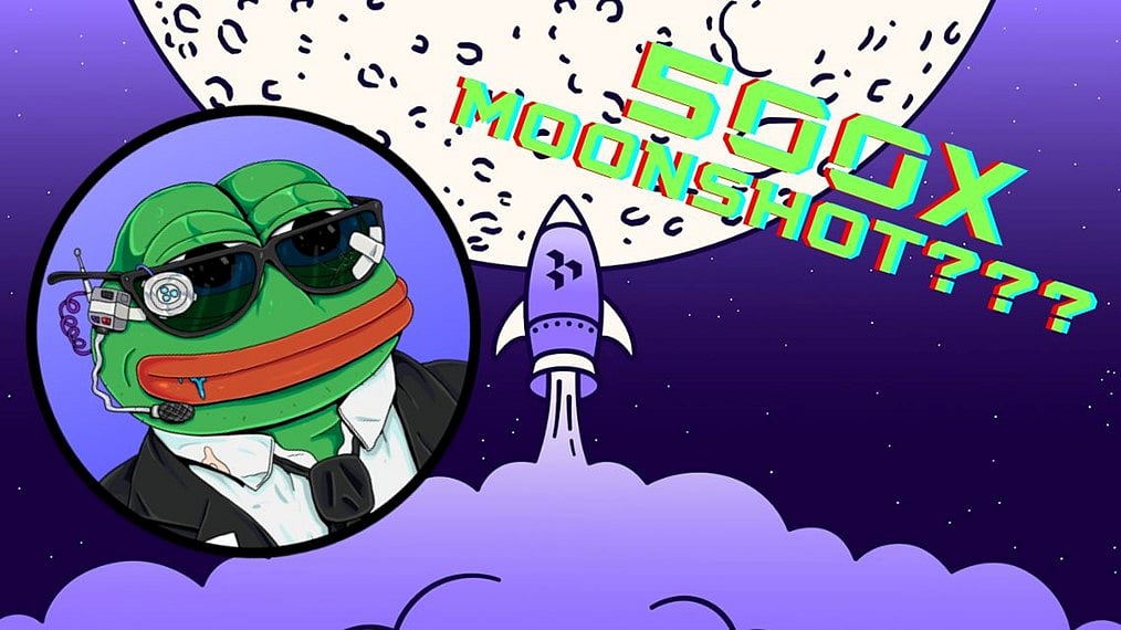 BTC, ETH, SOL & XRP Struggle Under Market Pressure as Codename:Pepe (AGNT)  Presale Blasts Past $1M in Record Time!