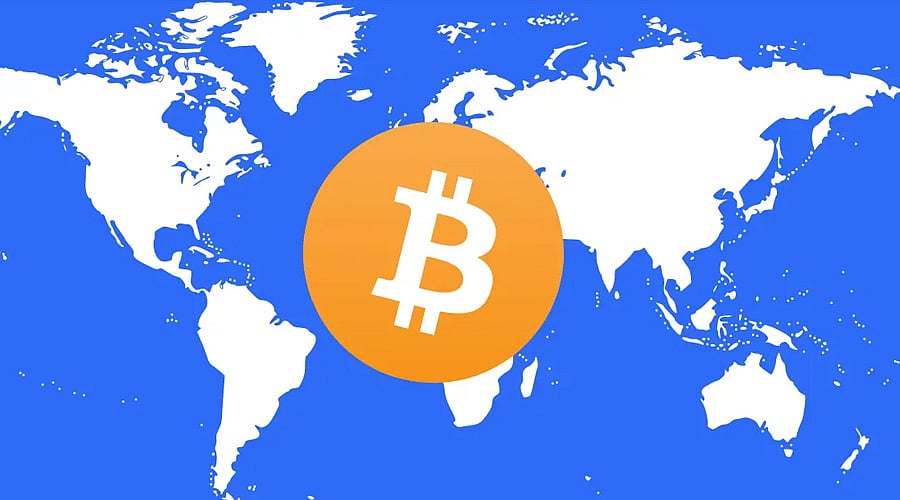 Top Bitcoin Holding Countries in 2025