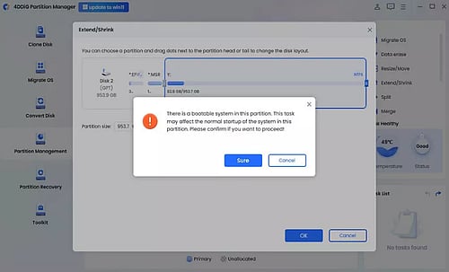 Top 6 Disk Partition Managers for You to Choose [2025]
