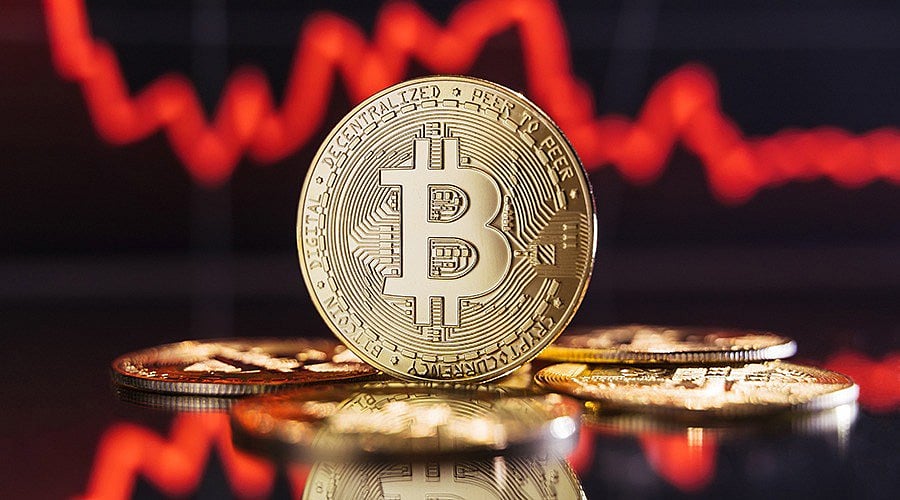 Bitcoin Price: Why Is It Going Down