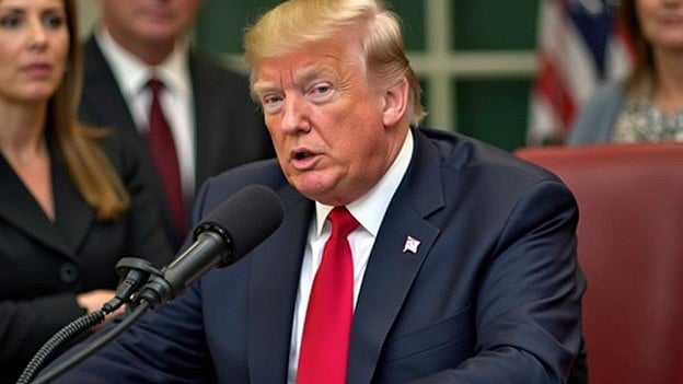 Trump Coin Price To Rebound From Downtrend As President Trump Aims For  Stakes In Binance