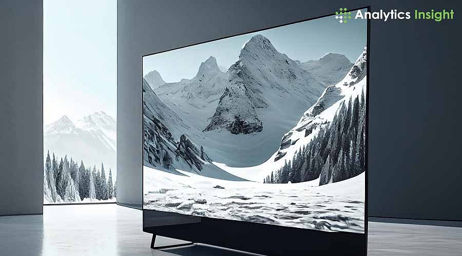 97 inch Class OLED evo AI G5 4K Smart TV 2025 with