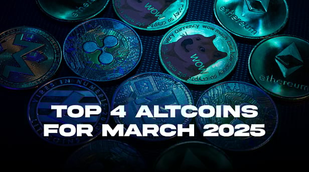 4 Hottest Cryptos to Watch—#1 is Shattering Records as the Best Crypto to  Buy Now!