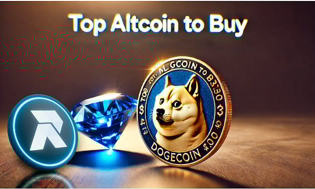 Top Altcoin to Buy in March 2025: Hidden Gem to Outperform Dogecoin in 15  Days