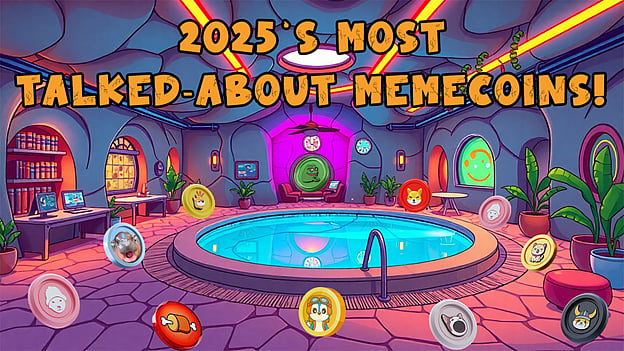 5 Top Meme Coins to Invest in 2025 with Massive Profits – Don’t Miss Out