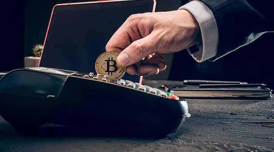 The Dark Side of Cryptocurrency: How Digital Assets Fuel Money Laundering  and Illicit Trades