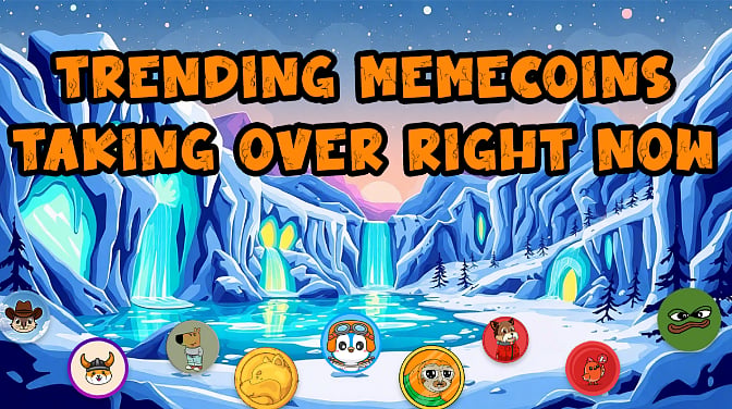 Looking for 10x Returns? Here Are the Top 5 Meme Coins to Invest in 2025