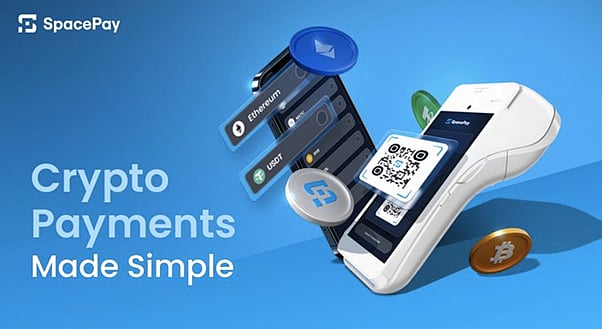 Accept Crypto Like Cash: SpacePay Brings Seamless Transactions to Merchants