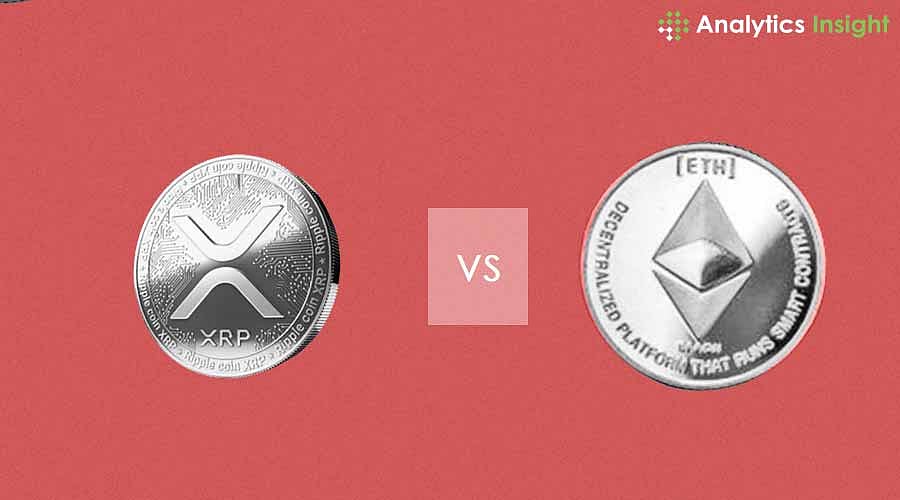 Ethereum vs XRP: Which Coin Will Give Most ROI?