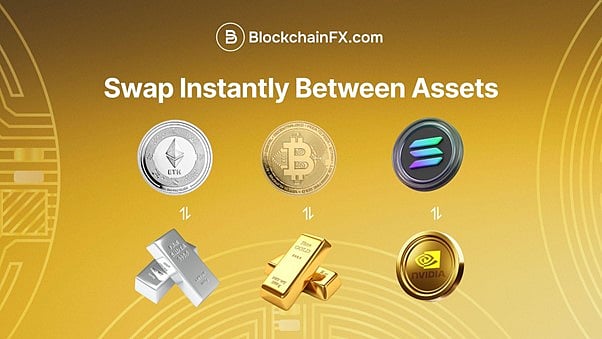 Can BlockchainFX (BFX) 20x When Ethereum (ETH) Reaches $7,000 and ...