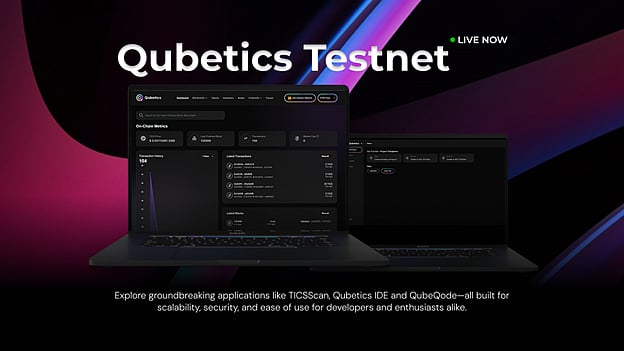 Qubetics Testnet Launch, Tron’s TRX Integration, and Stellar’s ...