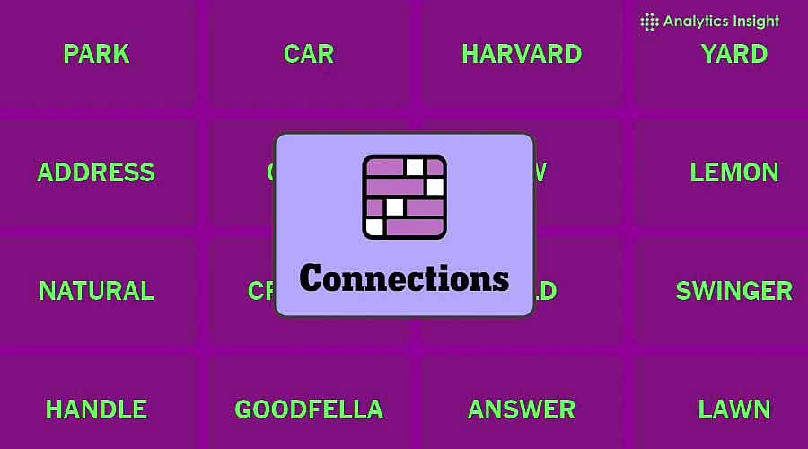 NYT Connections March 24 Hints, Categories, and Answers Revealed