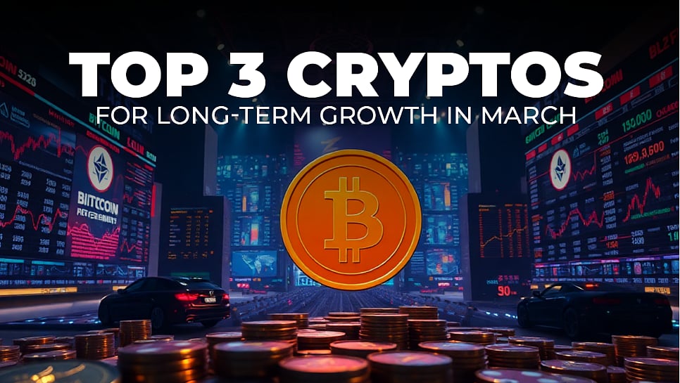 3 Best Cryptos to Invest Under $1 That Could 10x in 2025 — Don’t Miss ...