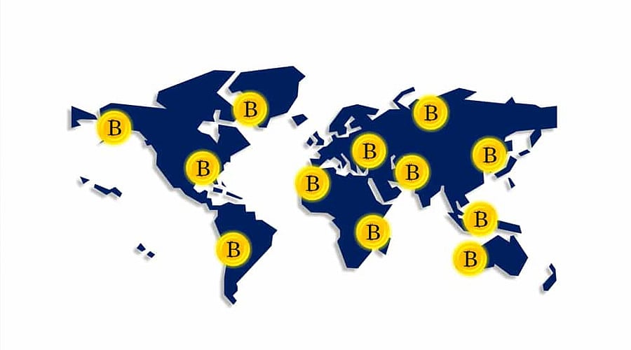 Top Bitcoin-Friendly Countries for Investors