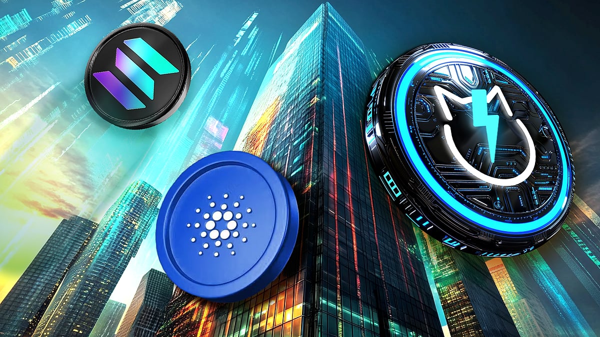 Best Crypto To Invest In: Why Solana, JetBolt, and Cardano Are The Top 3  Cryptos To Buy Now