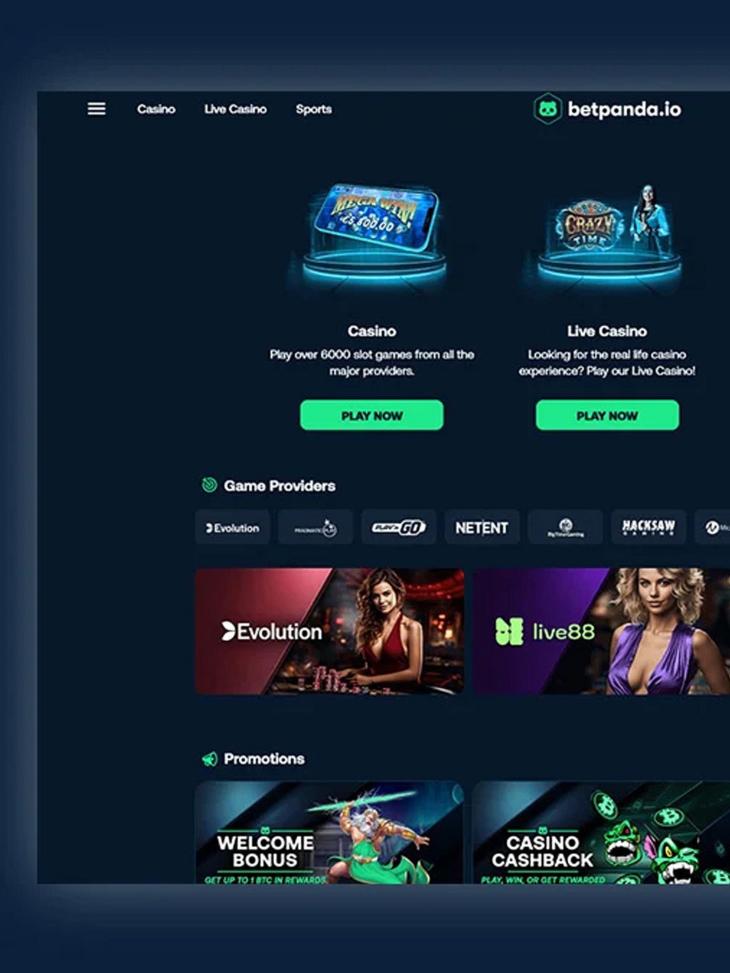 Top Ethereum Casinos in 2025