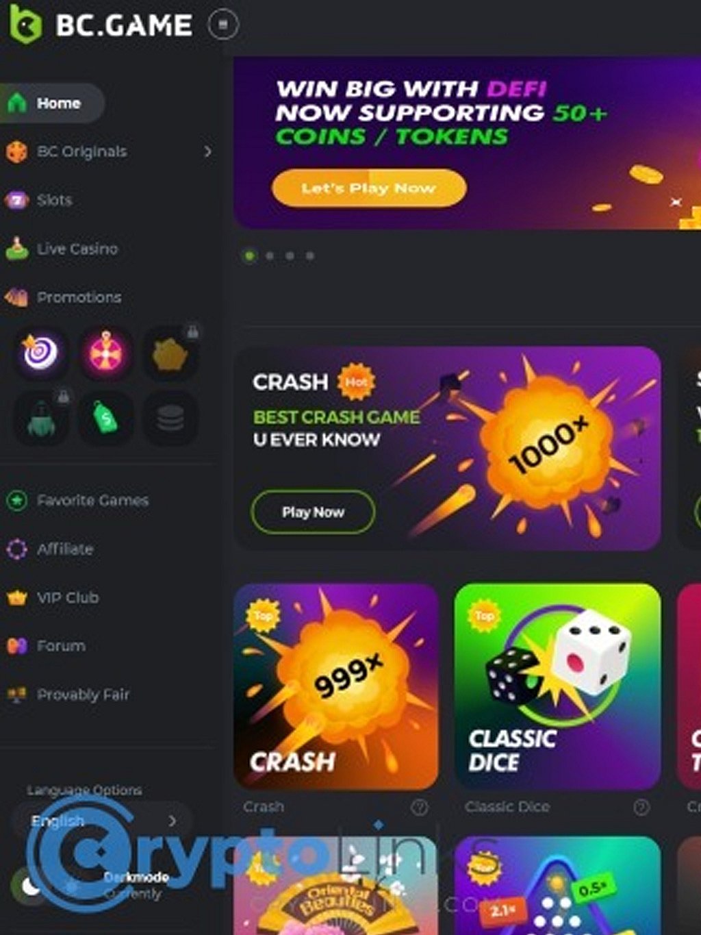 Top Ethereum Casinos in 2025