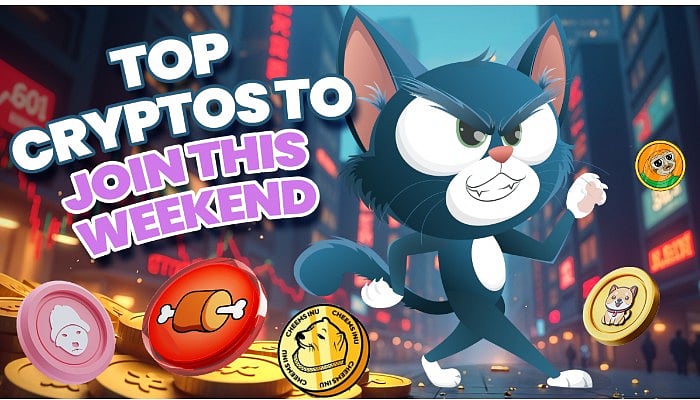 8 Best Meme Coins in 2025: Mog Coin and Goatseus Maximus Inspire But This  Next Viral Crypto Sets Sights on the Top Spot