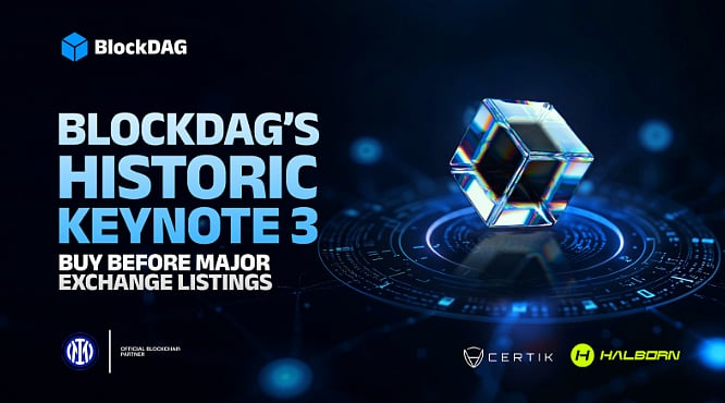 BlockDAG Keynote 3 Unveils No-Code dApps, Next-Level Mining & a Stronger  Community!