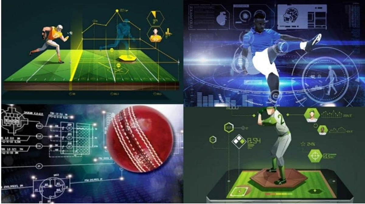 Sports Visualization Evidence How Data Visualization Aids Sports Predictions