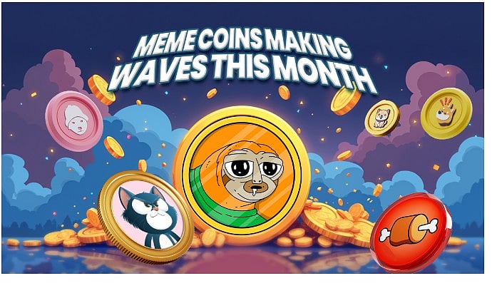 Top 5 Meme Coins to Buy Now: How Non-Playable Coin, SLERF, and This Best  Crypto to Invest Could Surprise Everyone