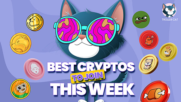 Top 6 Meme Coins Exploding in 2025 – The Next Crypto Gold Rush Starts with  This New Cat