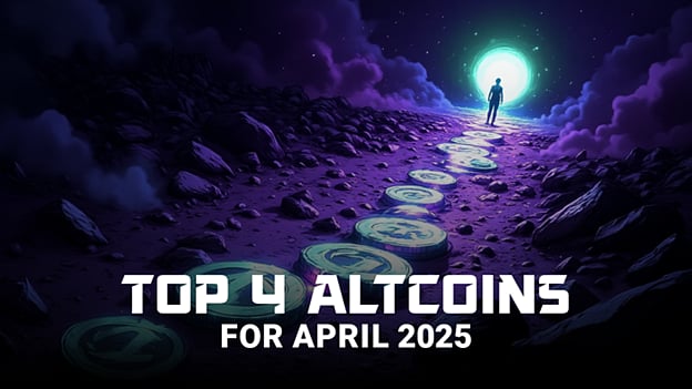 The 4 Next Big Best Crypto to Buy in 2025: Why You Need to Pay Attention to  These Projects