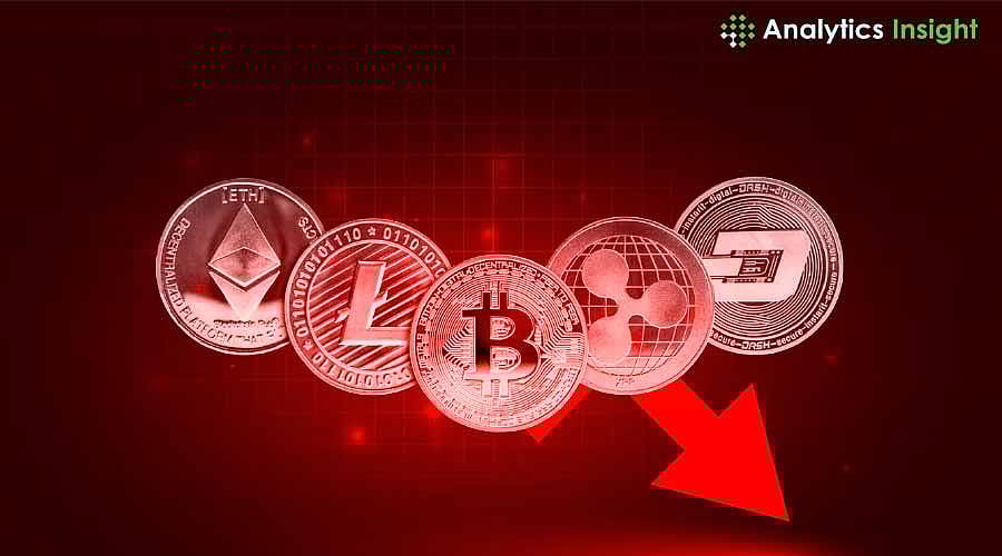 Crypto in Red: Why is the Market Down?