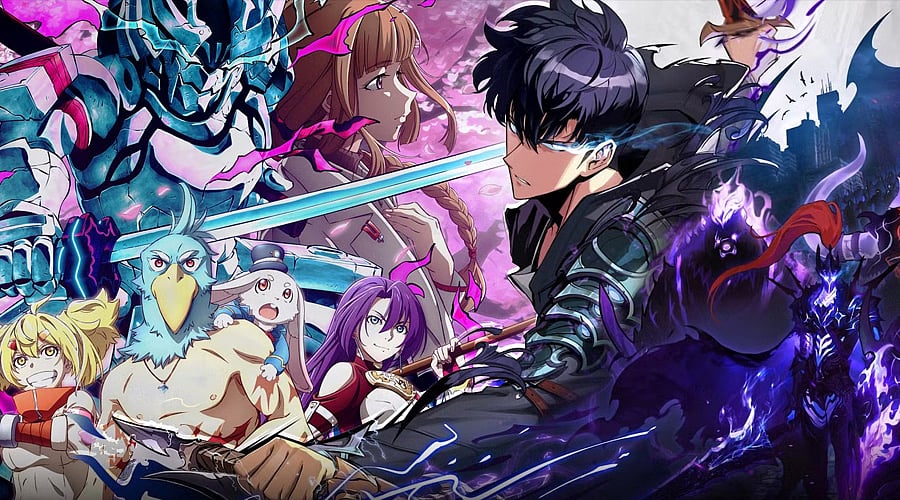 Loved Solo Leveling? Then you shouldn’t Miss These Anime
