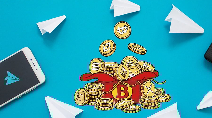 Top Telegram Channels for Crypto Trading Tips