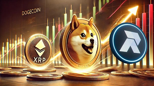 Dogecoin Is Ranging, XRP Is Slowing, But This Altcoin Just Broke Out