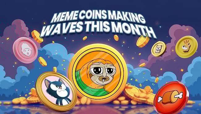 5 Meme Coins With Moonshot Potential: Pudgy Penguins, SPX6900, and One  Presale Causing Catfights