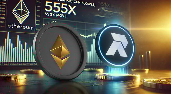 Ethereum Price Action Slows RCOF Builds Strength for 555x Move Analysts Are  Tracking