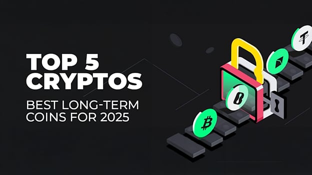 The Best Crypto to Explode: Top 5 Cryptos That Could Skyrocket in 2025