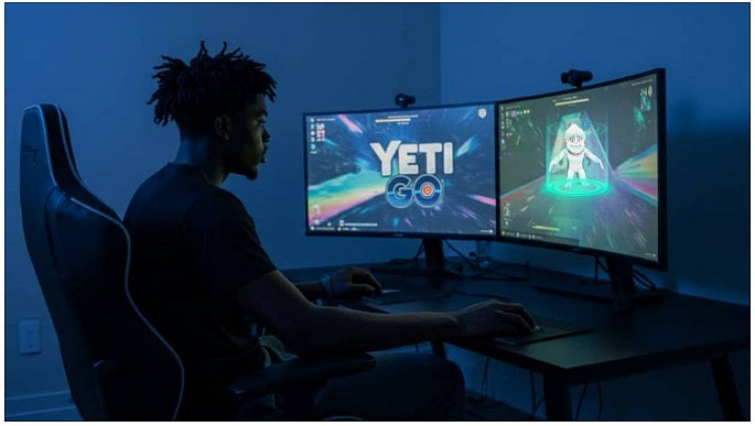 Bitcoin Price Prediction: New Viral Sensation Yeti Ouro Raises $3.29  Million In Presale