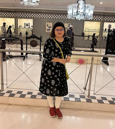 Antara Bhattacharya