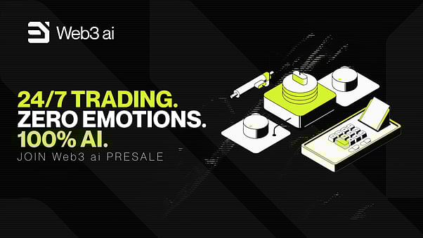 Best Long Term Crypto Investment? Cardano, Solana, Shiba Inu — Or Is Web3  ai the Real Utility Play With 1747% ROI?